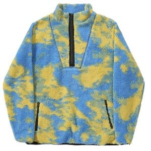 Helas Gonzo Fleece Jacket. Brand new, with tags, in bag. Size large.